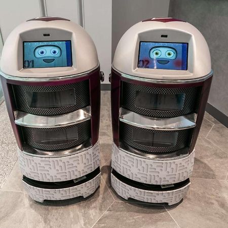 Yotelair Singapore Changi Airport Landside Kültér fotó