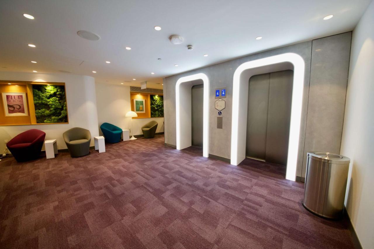 Yotelair Singapore Changi Airport Landside Kültér fotó