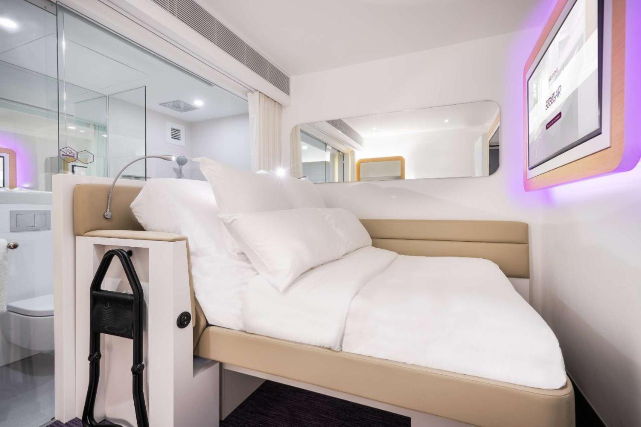 Yotelair Singapore Changi Airport Landside Kültér fotó