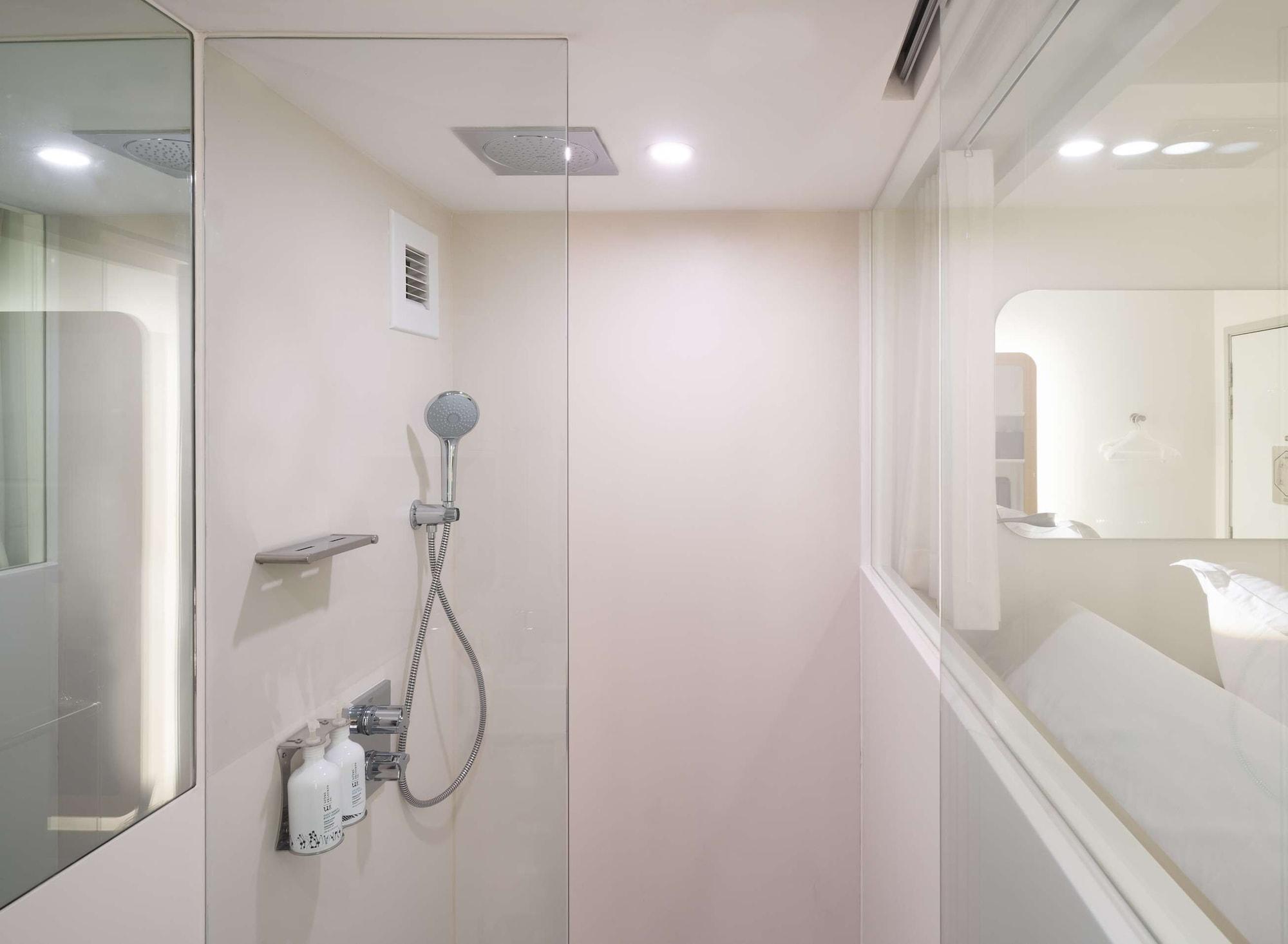 Yotelair Singapore Changi Airport Landside Kültér fotó