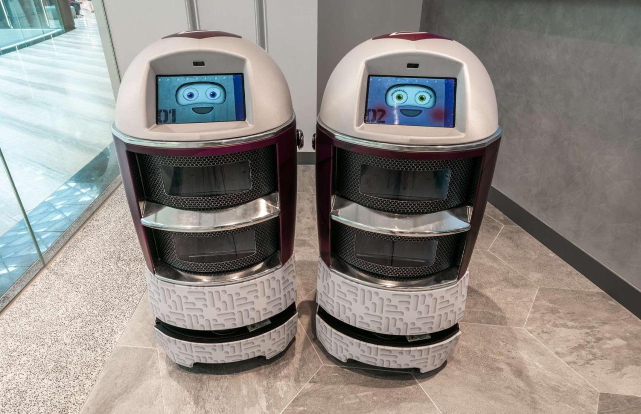 Yotelair Singapore Changi Airport Landside Kültér fotó