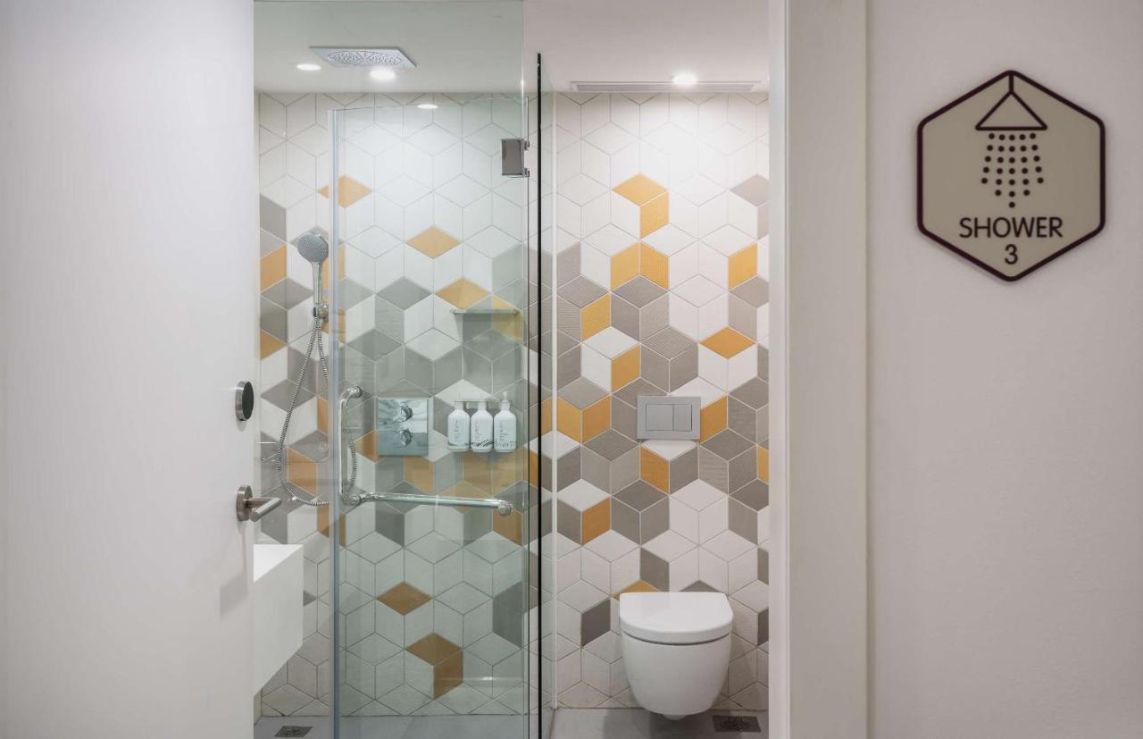 Yotelair Singapore Changi Airport Landside Kültér fotó