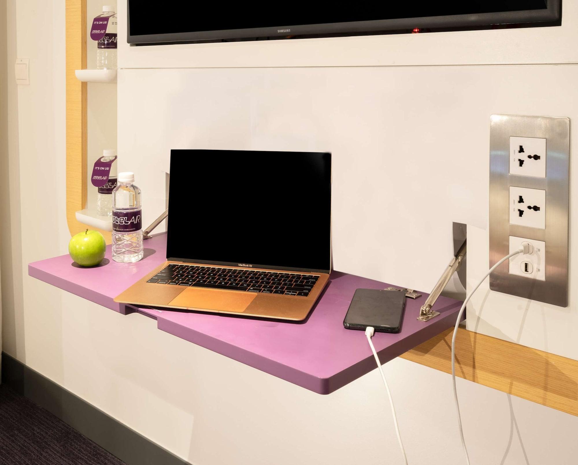Yotelair Singapore Changi Airport Landside Kültér fotó