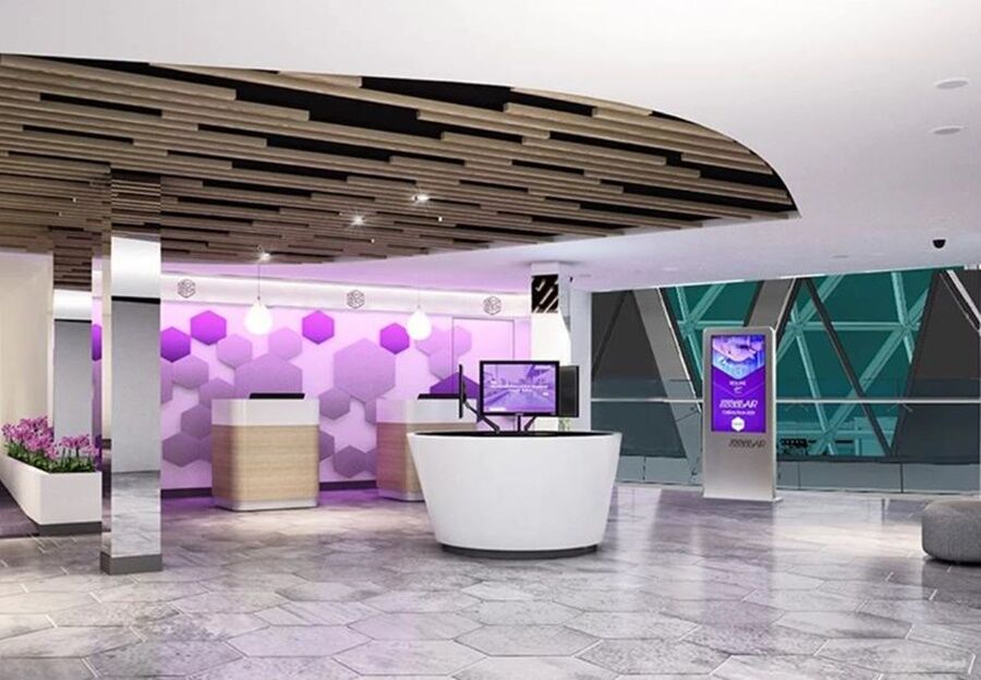 Yotelair Singapore Changi Airport Landside Kültér fotó